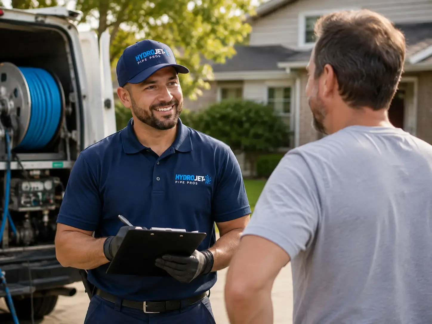 Hydro Jet Pipe Descaling Greenville, NC FAQs